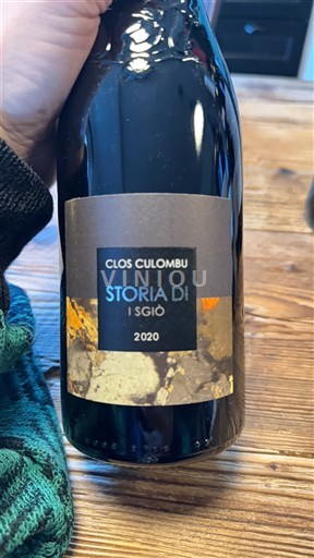 Corsica Calvi Clos Culombu Storia Di I Sgio 2020