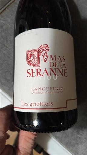 Languedoc Mas de la Seranne Les Griottiers 2023