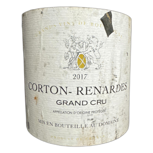 Burgundsko Corton-Bressandes Grand Cru 2017