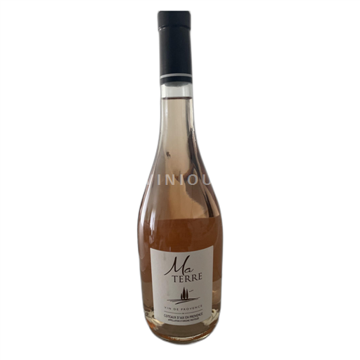 Provansa Coteaux d'Aix-en-Provence Vignoble du Roy René Ma Terre 2022