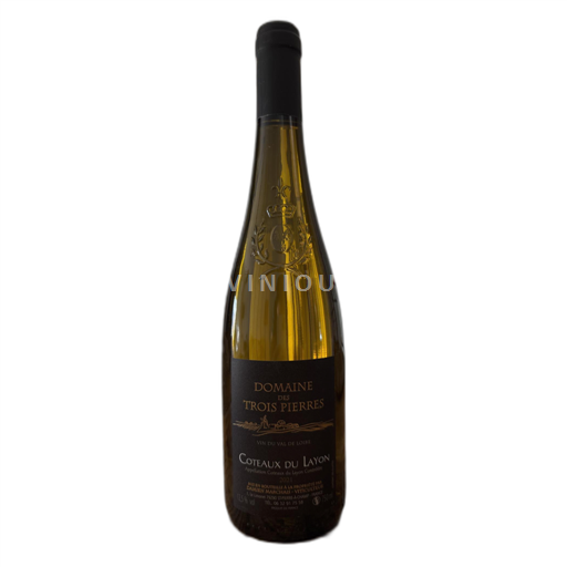 Loirevallei Coteaux du Layon Domaine des Trois Pierres 2021