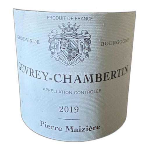 Bourgogne Gevrey-chambertin Pierre Maizieres 2019