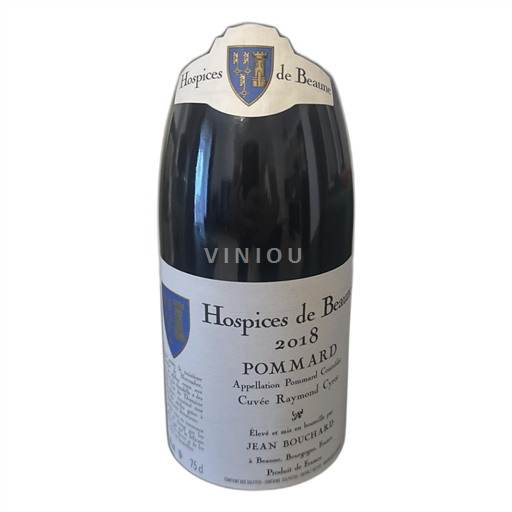 Borgogna Pommard Hospices de Beaune Raymond Cyrot 2018