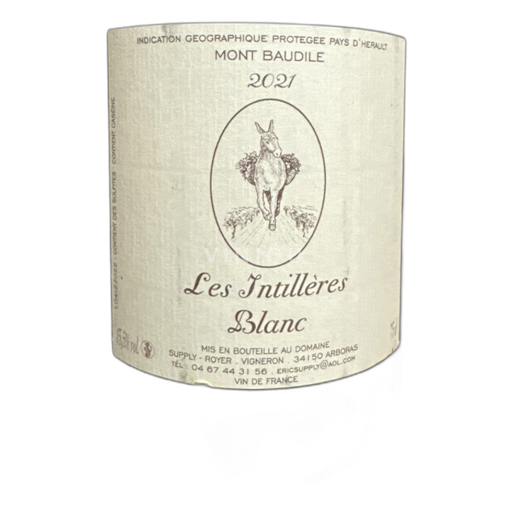 Languedoc-Roussillon Mont Baudile Les Întulières 2021