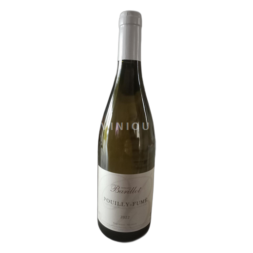 Thung lũng sông Loire Pouilly-fumé Domaine Barillot 2022