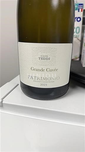 Corsica Patrimonio Clos Teddi Grande 2023