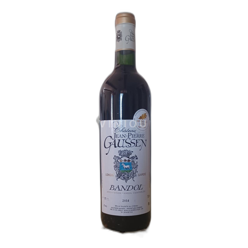 Provenza Bandol Château Jean-Pierre Gaussen 2014