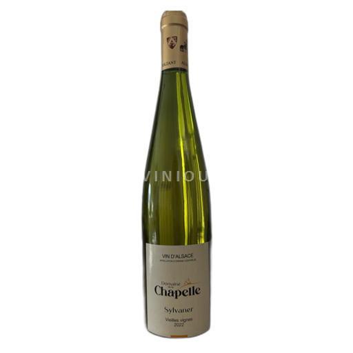 Elzas Niet gespecificeerd Domaine de la Chapelle Vieilles vignes 2022