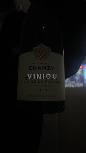 Borgogna Bouzeron Maison Chanzy Clos de la Fortune - Monopole 2020