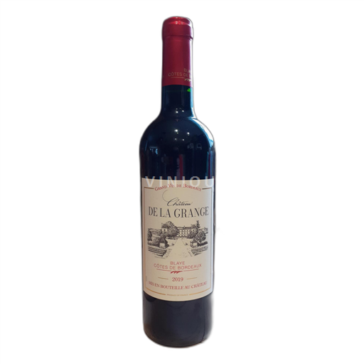 Bordeaux Blaye Côtes de Bordeaux Château De La Grange 2019