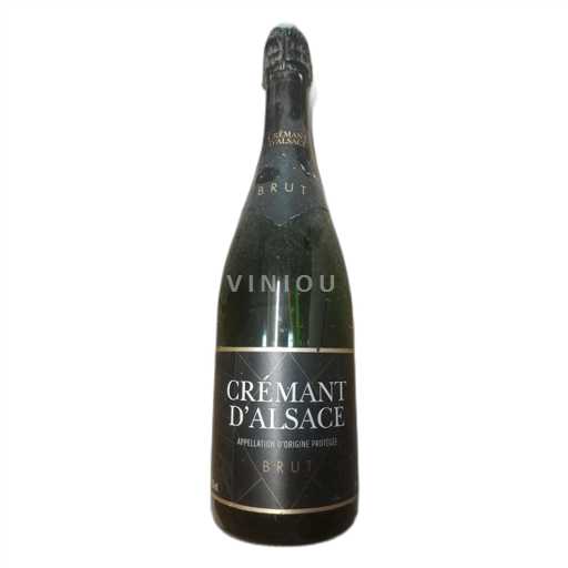 Alsace Crémant d'Alsace Brut Icke årgångsbetecknad