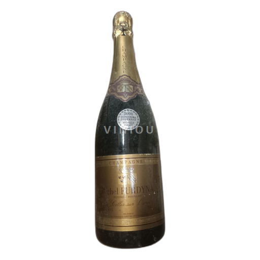 Champaña No especificado Michel Furdyna Réserve Brut Sin añada