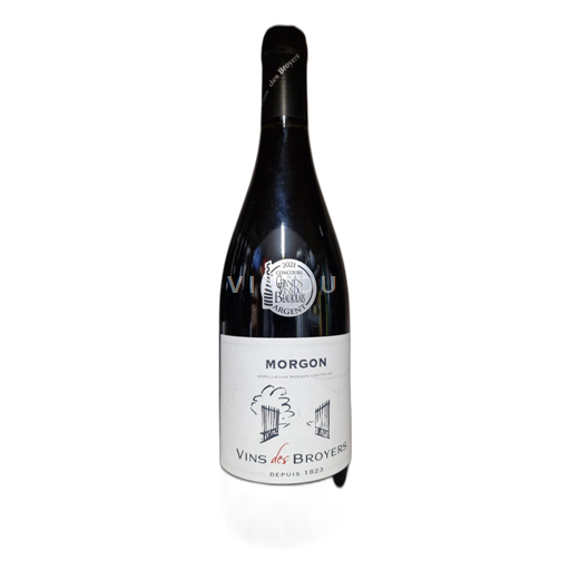 Beaujolais Morgon Vins des Broyers 2020