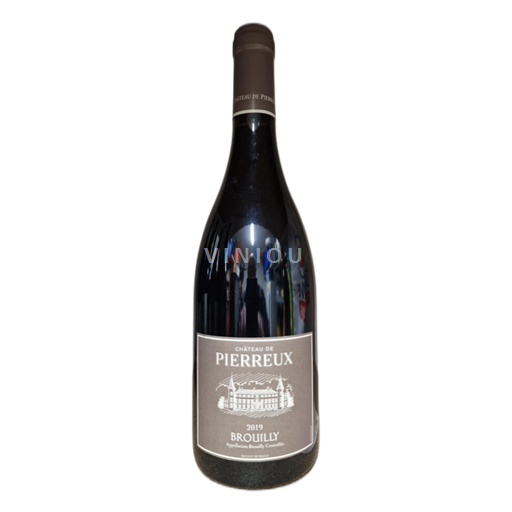 Beaujolais Brouilly Château de Pierreux 2019