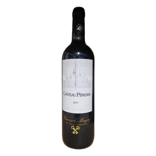 Bordeaux Blaye-côtes-de-bordeaux Château Pérenne 2011