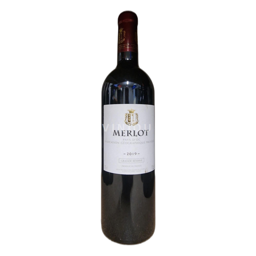 Languedoc-Roussillon Pays d'Oc Grande Réserve 2019