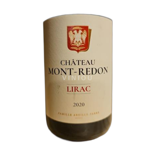 Rhône-dalen Lirac Château Mont-Redon 2020