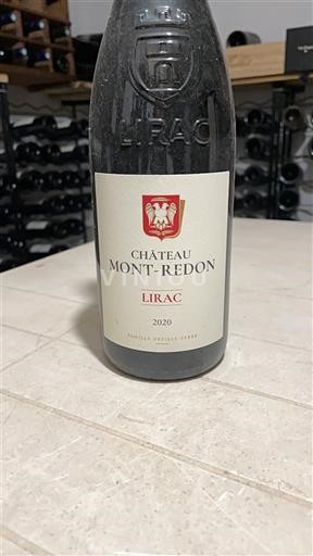 Rhône-dalen Lirac Château Mont-Redon 2020