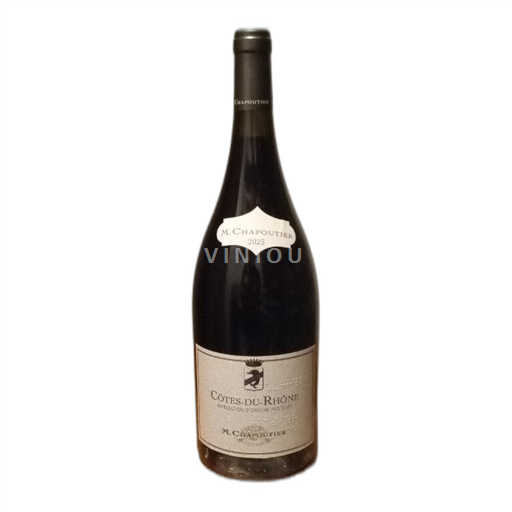 Rhônetal Côtes du Rhône M. Chapoutier 2023