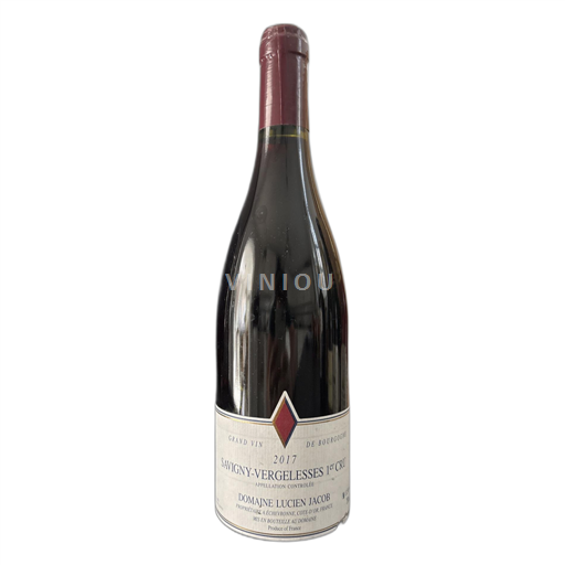 Bourgogne Không được chỉ định Domaine Lucien Jacob 2017