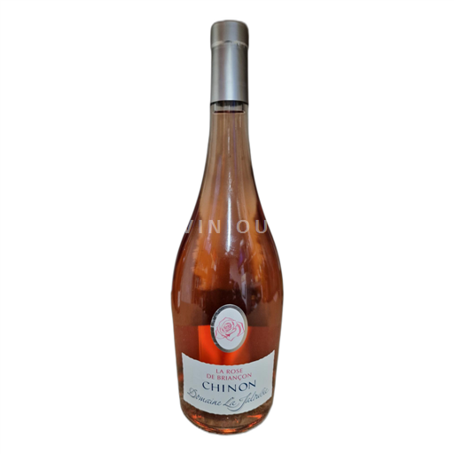 Vallée de la Loire Chinon Domaine La Jalousie La Rose de Briançon 2022