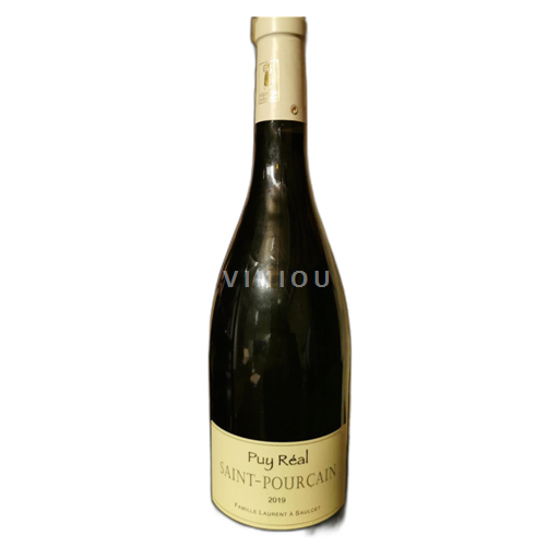 Loirevallei Saint-Pourçain Famille Laurent Puy Réal 2019
