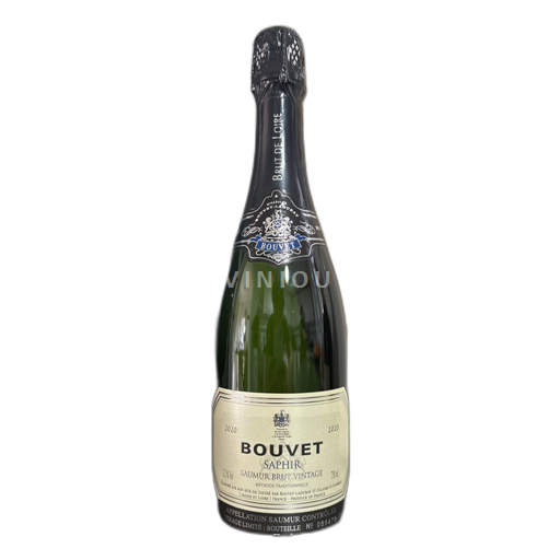 Valle del Loira Saumur Bouvet-Ladubay Saphir 2020