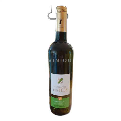 Dolina Loare Domaine des Iles Gaec Chardonnay 2023