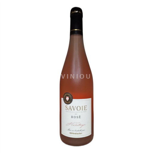 Saboya y Bugey Savoie (vino de) Adrien Vacher Héritage 2023