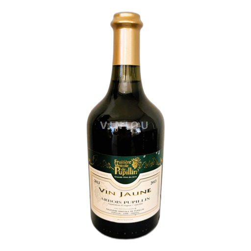 Jura Arbois fruitière vinicole de pupillin Arbois Pupillin 2013