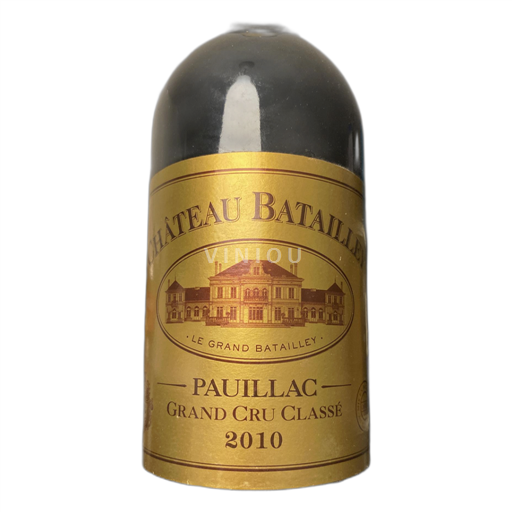 Bordeaux Pauillac Château Batailley 2010