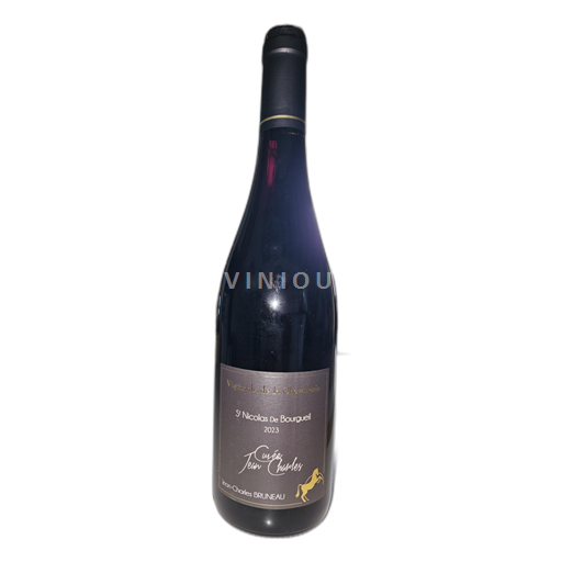 Loire Valley Not Specified Vignoble de la Chevallerie Jean Charles 2023