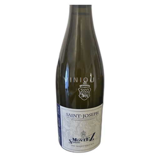 Rhône Valley Saint-Joseph Montez 2022