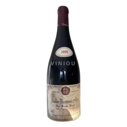 Borgoña Vosne-romanée Domaine Michel Noëllat et Fils Les Beaux Monts 2009