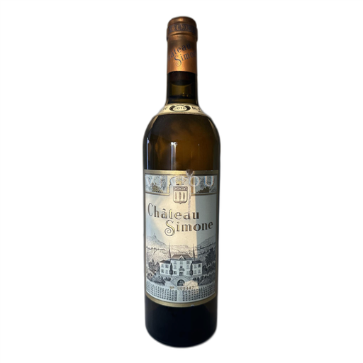 Provence Palette Château Simone 2005