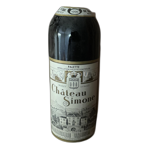 Provence Palette Chateau Simone 1998
