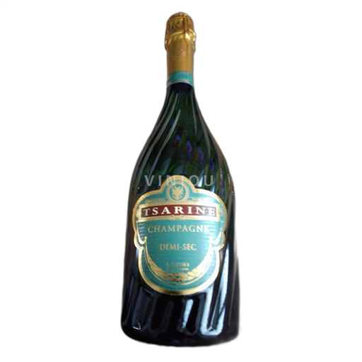 Champaña Champán Tsarine Sin añada