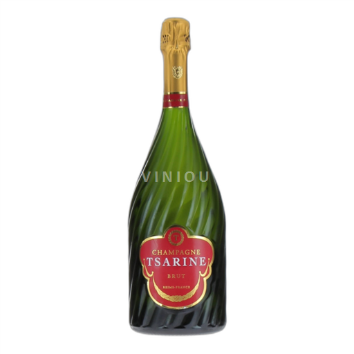 Champaña Champán Tsarine Sin añada