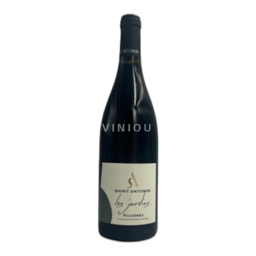 Languedoc Faugères Domaine Saint Antonin Les Jardins 2022
