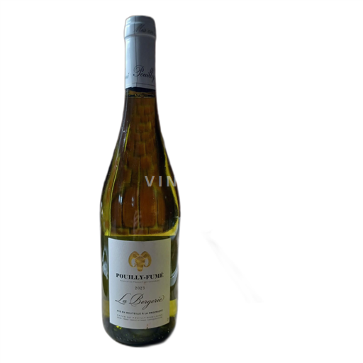 Loire-dalen Pouilly-fumé Caves de Pouilly-sur-Loire La Bergerie 2023