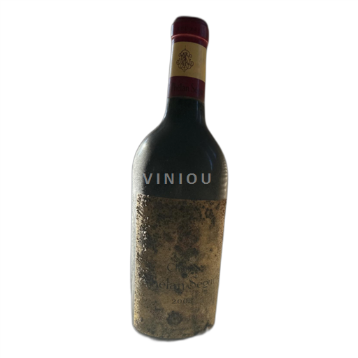 Bordeaux Saint-Estèphe Château Phélan Ségur 2003