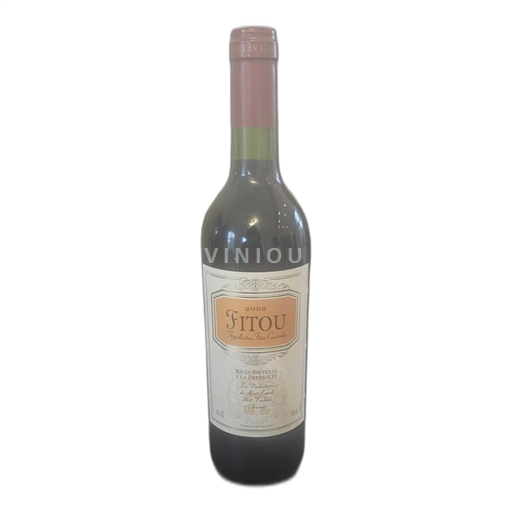 Languedoque Fitou Les producteurs du mont tauch 2002 2002