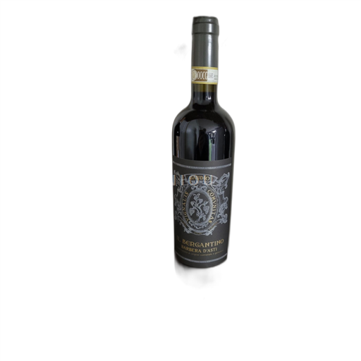Piedmont Barbera d'Asti Gaudio Il Bergantino Non-Vintage