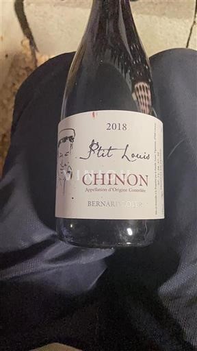 Loire Valley Chinon BERNARD LOYER petit louis 2018