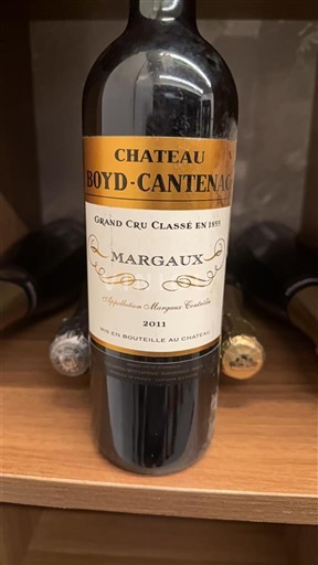 Wines Margaux Château Boyd-Cantenac - 1974 - Reviews, Advice