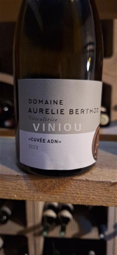 Domaine Aurelie Berthod - Vin, liste de ses Vin.