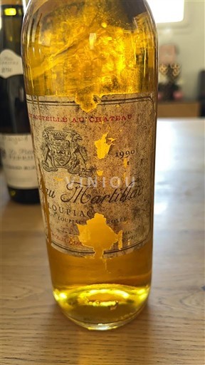 Vin Pessac-Léognan Château Latour-Martillac - 1997 - Avis, conseil