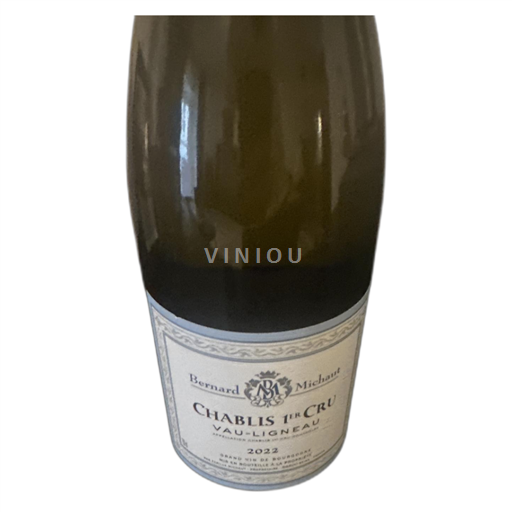 Burgundy Not Specified Bernard Michaut Vau-Ligneau 2022