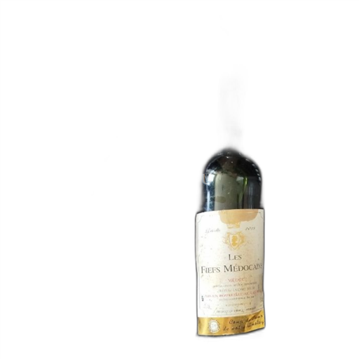 Bordeaux Médoc Les Fiefs Médocains 2018