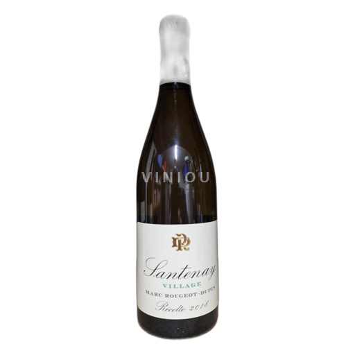Bourgogne Santenay Marc Rougeot-Dupin 2018